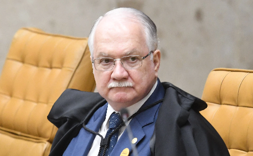 Fachin reforça importância de decisões coletivas em almoço com ministros do STF