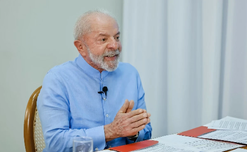 Lula diz que será difícil derrotá-lo nas eleições de 2026 e provoca adversários