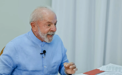 Lula critica manobra eleitoral e cobra votação urgente da MP do IOF