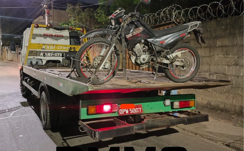Homem embriagado é preso após direção perigosa em Itabira