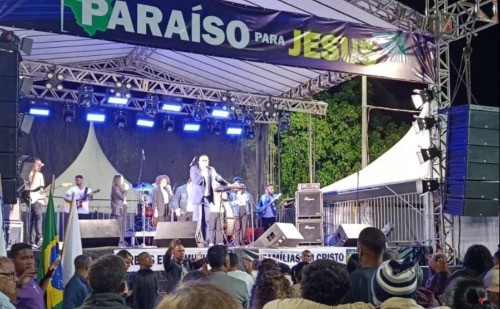 Projeto de Lei pode acabar com os eventos religiosos em Santana do Paraíso