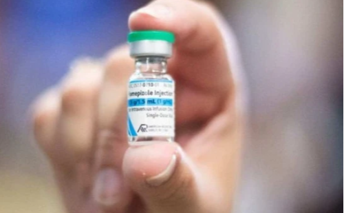 Brasil recebe primeira remessa de antídoto contra metanol