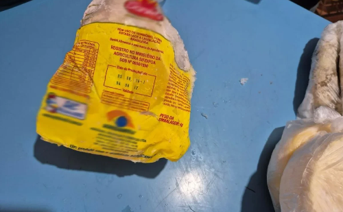 Frango vencido há 8 anos é encontrado em mercado no RS