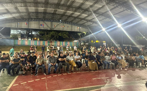 Gabinete Itinerante aproxima gestão municipal da população em Timóteo