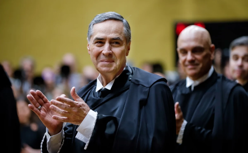 Barroso antecipa saída do STF e surpreende Lula