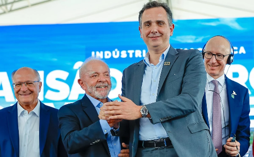 Indicação de Pacheco ao STF embaralha estratégia de Lula em Minas