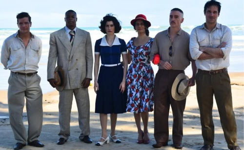 Filme brasileiro revive ataque de submarinos alemães no Brasil na 2ª Guerra