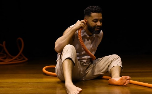 Artista de Ipatinga faz residência artística em Berlim