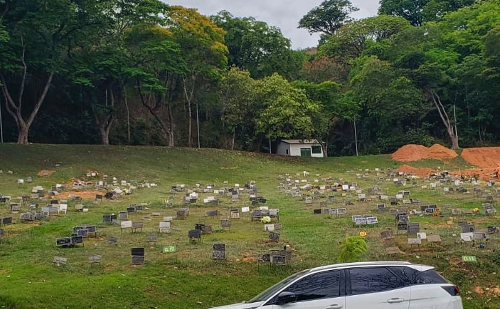 Ipatinga prorroga concessão de sepulturas perpétuas no Cemitério Senhora da Paz