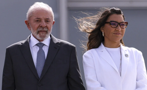 Decreto de Lula amplia atuação de Janja no Planalto