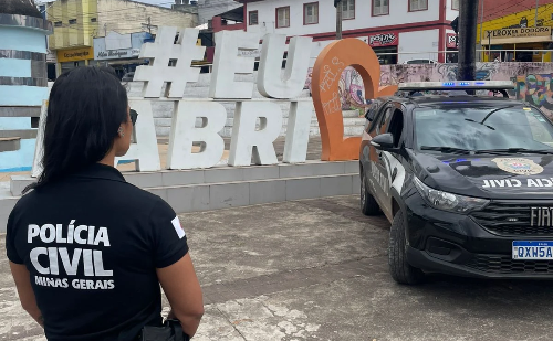 Homem é preso em Coronel Fabriciano por tentativa de feminicídio contra ex-companheira