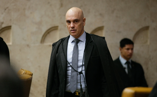 Moraes solicita julgamento do núcleo 2 de suposta trama golpista