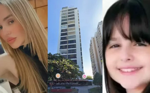 Influenciadora e filha de 15 anos são encontradas mortas em apartamento no Rio