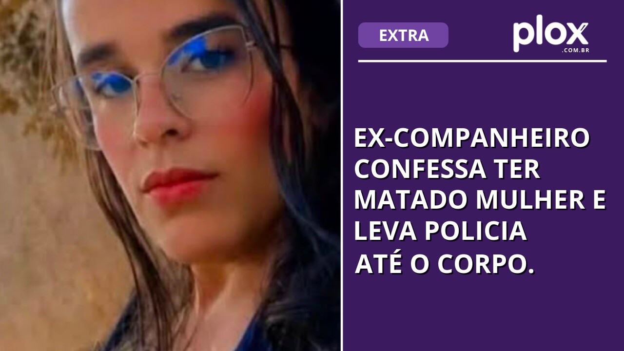 Ex-companheiro confessa ter matado mulher e leva policia até o corpo em Inhapim.