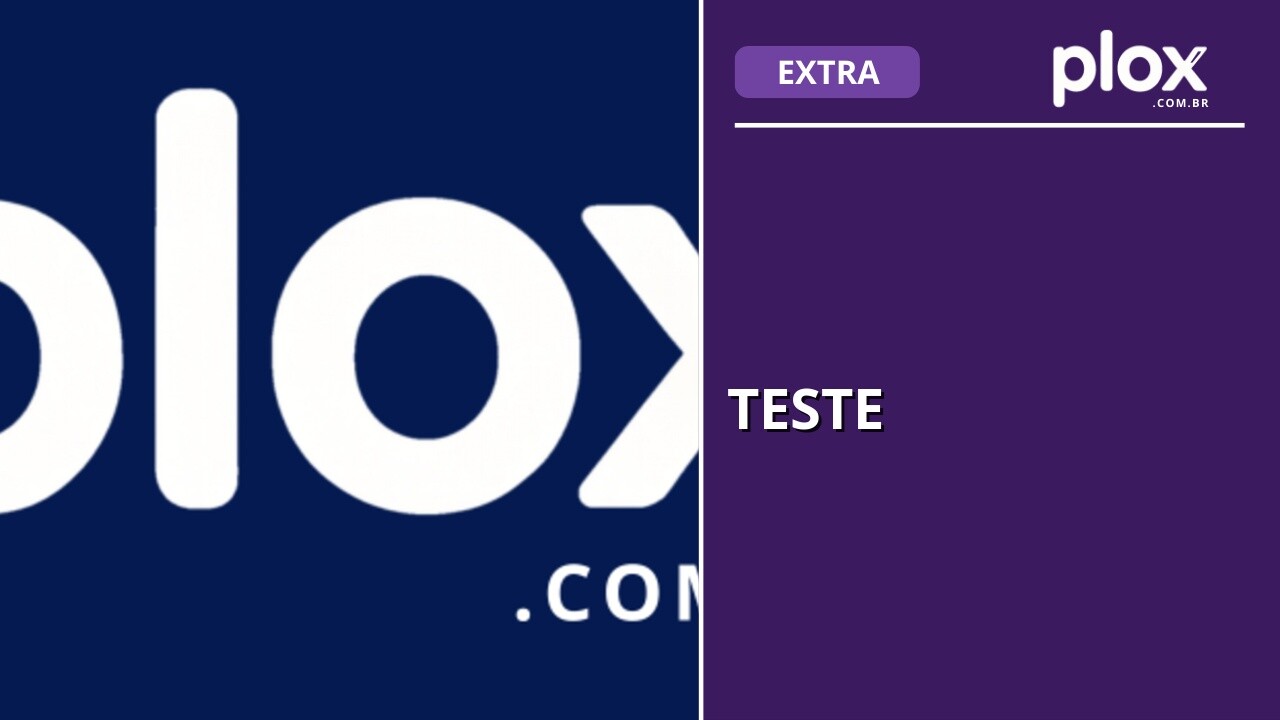 teste