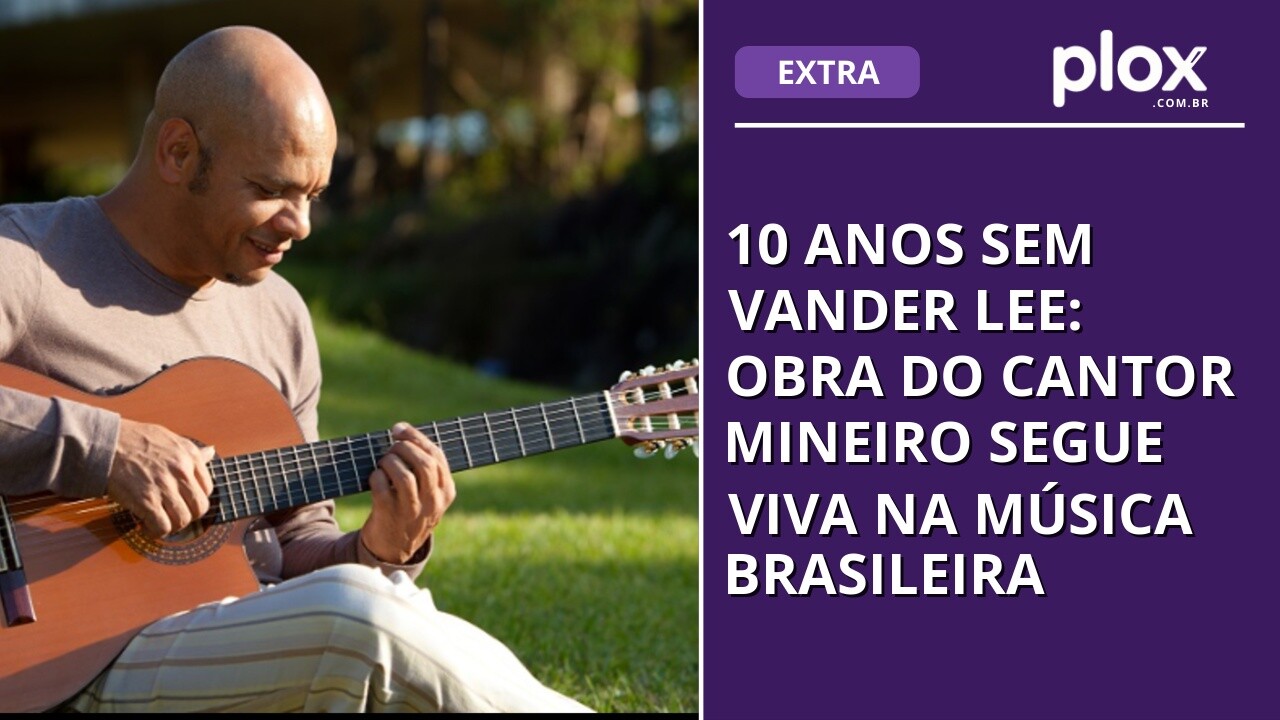 10 anos sem Vander Lee: obra do cantor mineiro segue viva na música brasileira